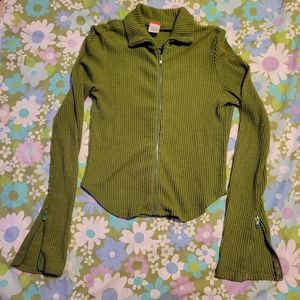 Vintage Urban Outfitters 90s Lux Track Jacket